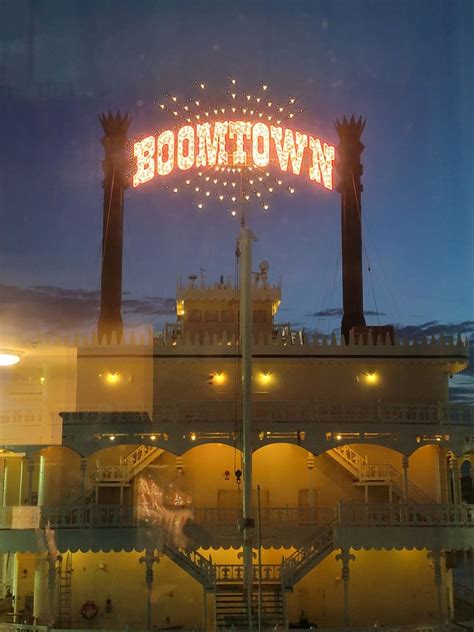 boomtown hotel casino|boomtown casino hotel harvey.